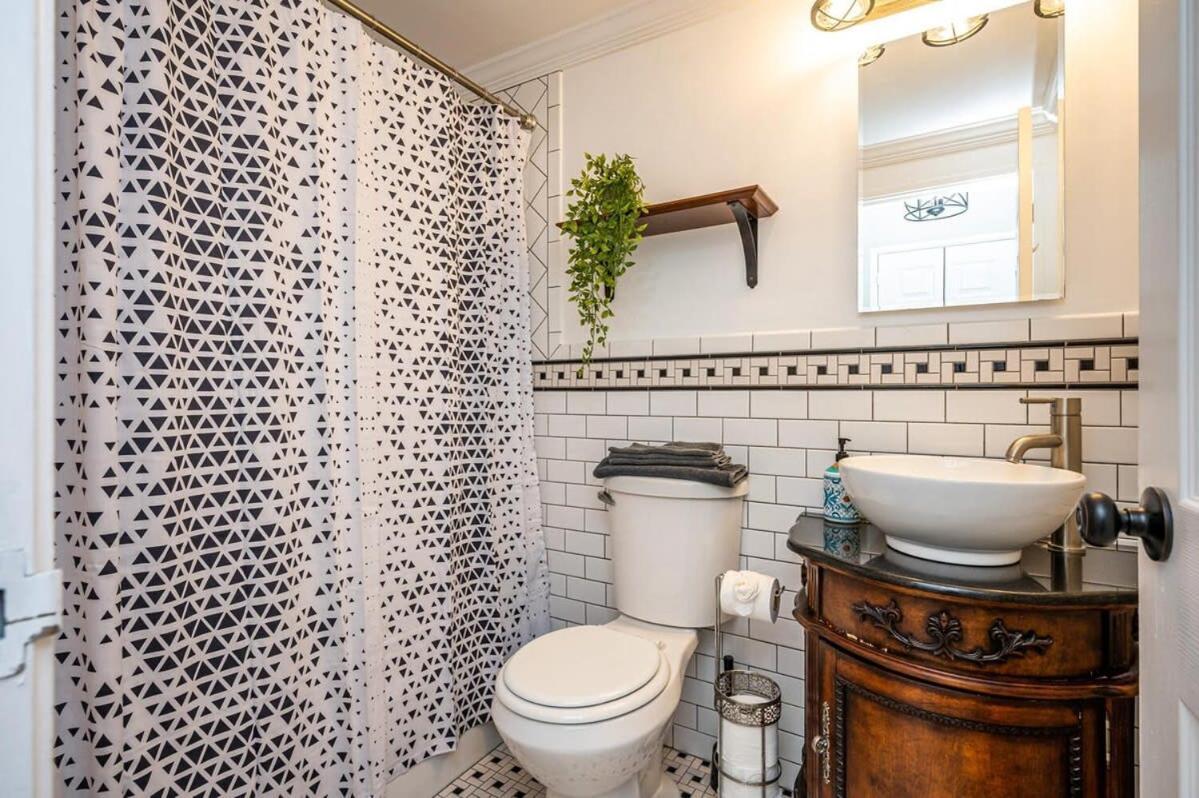 Вилла Downtown! 24H Concierge! Private Balcony! 11K Атланта Экстерьер фото